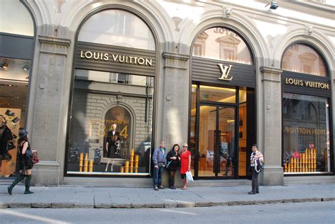 louis vuitton florence.